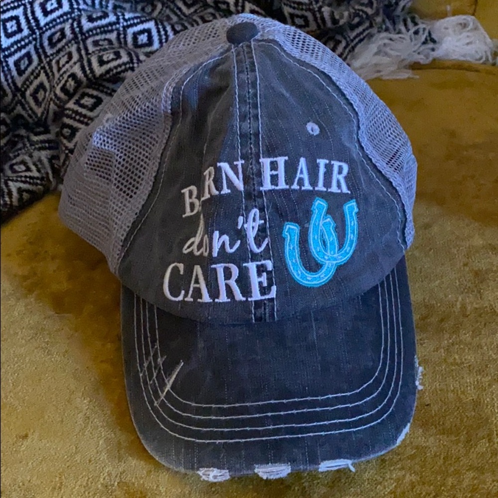 Barn Hair Don’t Care Baseball Hat